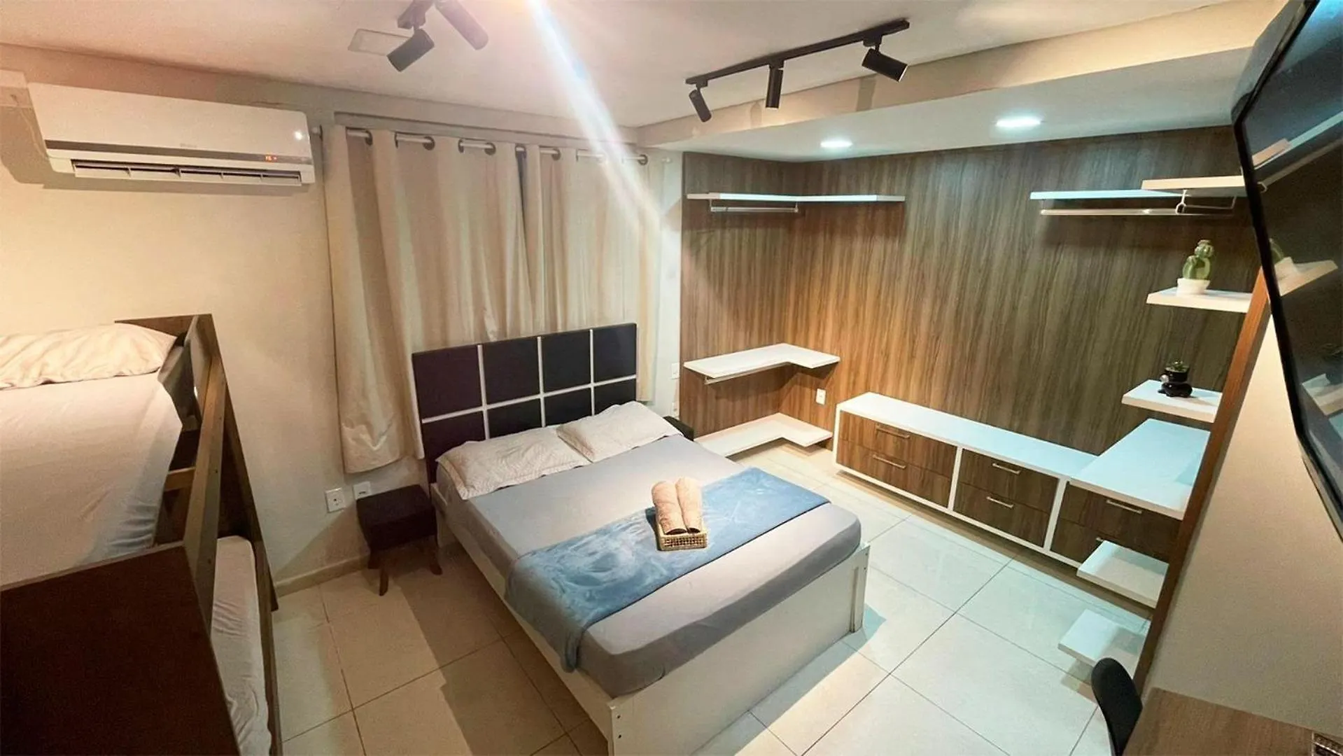 Konukevi The Ferias | Suites Luxo Cabo Frio